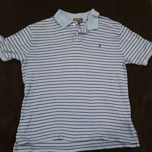 Polo short sleeve polo shirt
